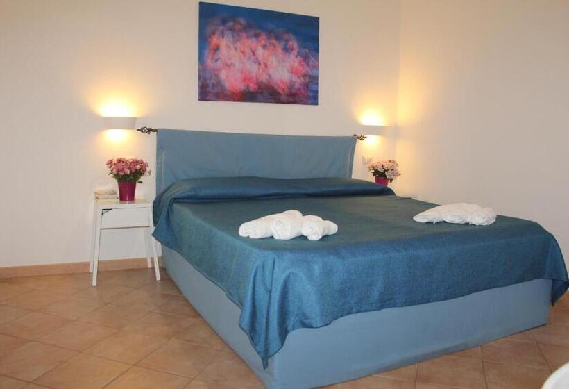 غرفة قياسية لذوى الاحتياجات الخاصة, Fiori E Limoni