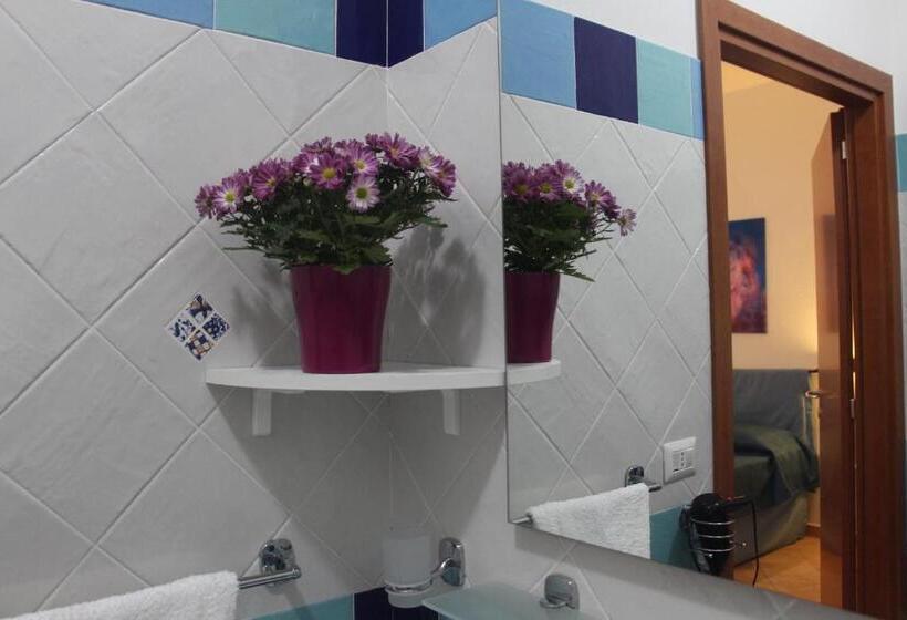 غرفة قياسية لذوى الاحتياجات الخاصة, Fiori E Limoni