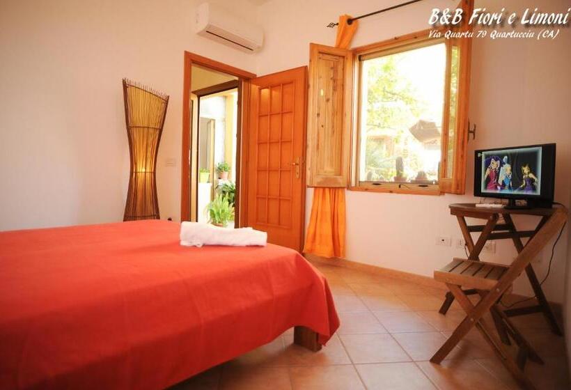 غرفة قياسية, Fiori E Limoni