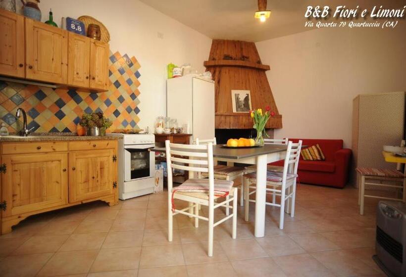 غرفة قياسية, Fiori E Limoni