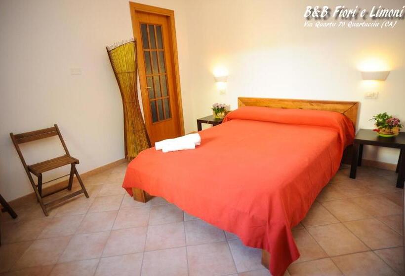 غرفة قياسية, Fiori E Limoni