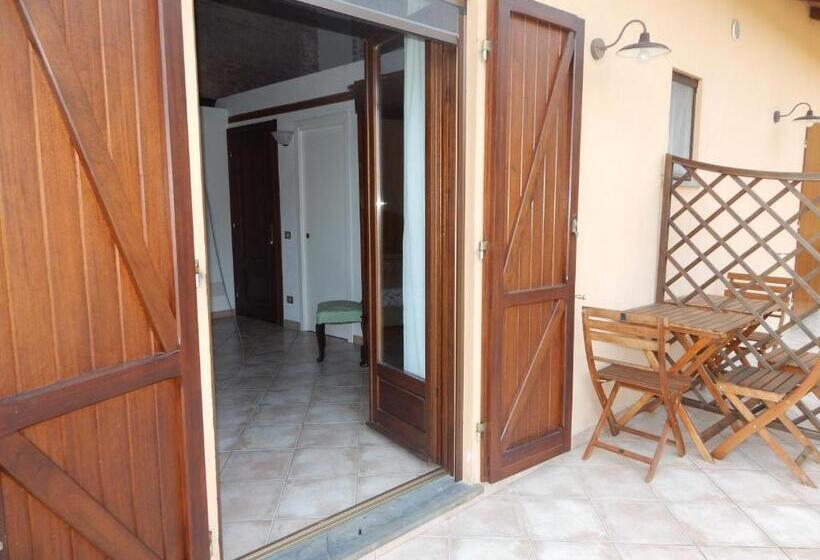 اتاق استاندارد با تخت بزرگ, I Lecci