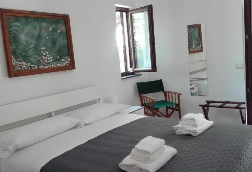 اتاق استاندارد با تخت بزرگ, La Casa A Mare
