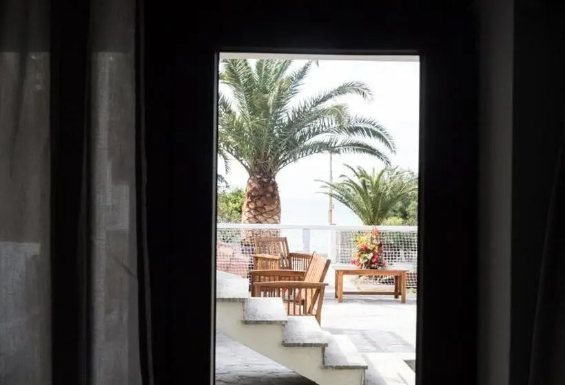 オーシャンビュースタンダードルーム, La Casa A Mare