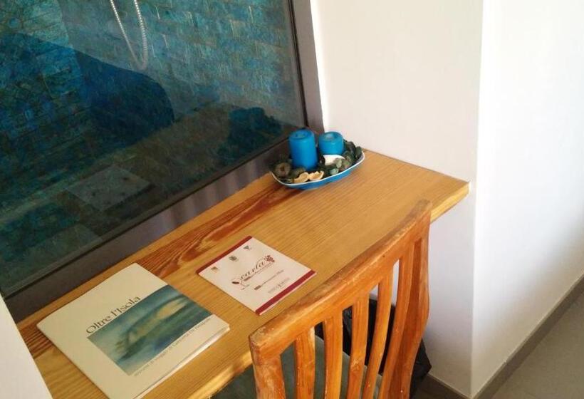 Номер Стандарт Вид на Море, La Casa A Mare