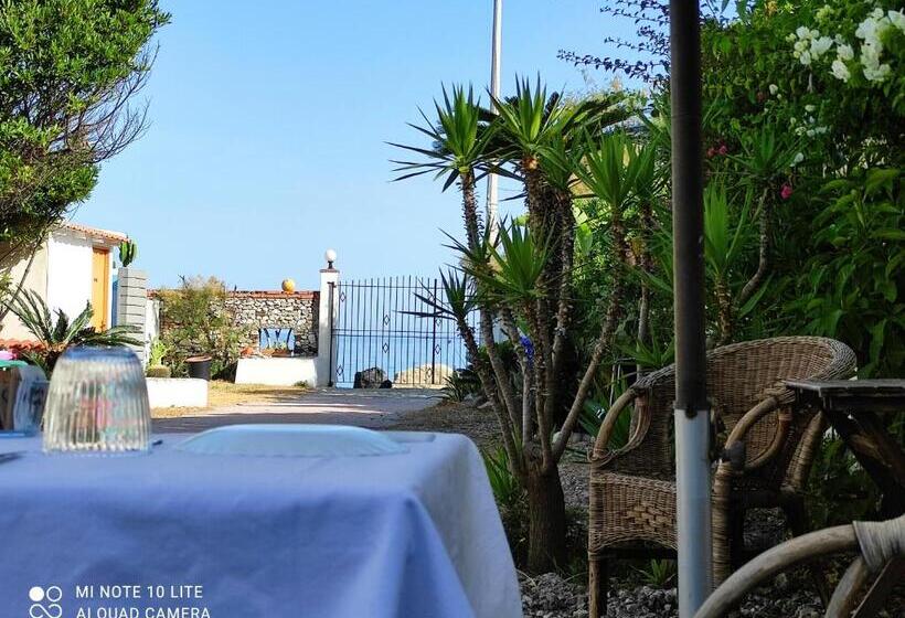 Номер Стандарт Вид на Море, La Casa A Mare