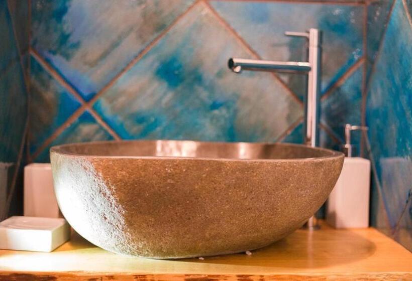 Семейный Номер Вид на Сад, La Casa A Mare