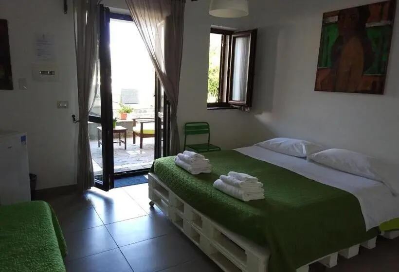 デラックスルーム, La Casa A Mare