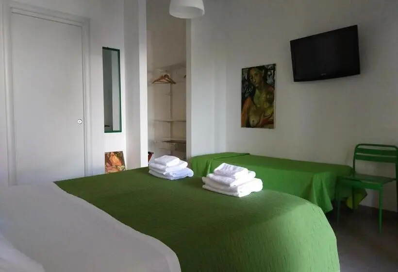 デラックスルーム, La Casa A Mare