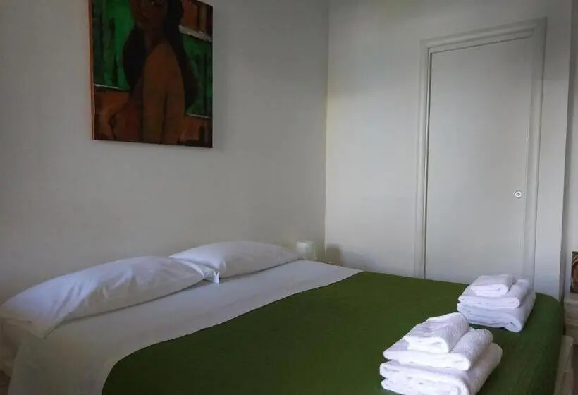 デラックスルーム, La Casa A Mare