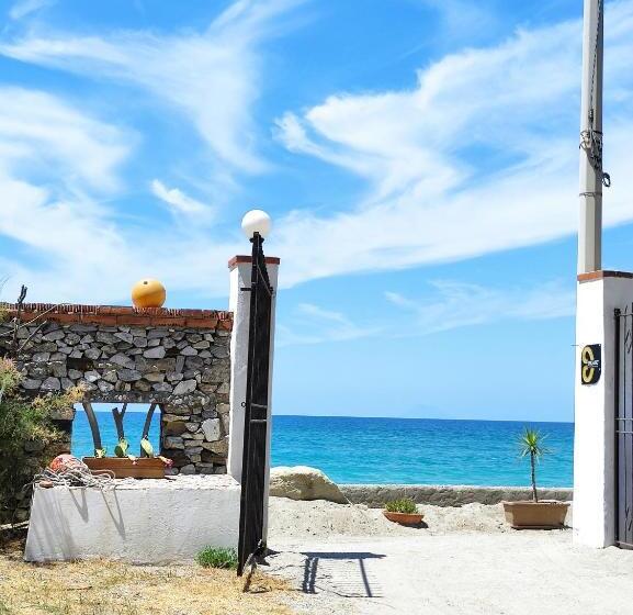 Номер Deluxe, La Casa A Mare