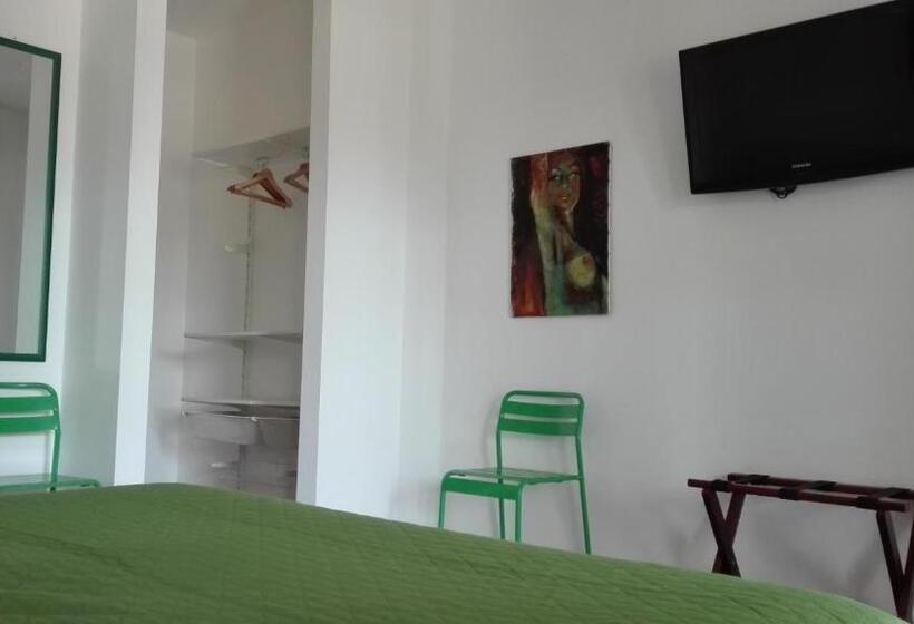 Номер Deluxe, La Casa A Mare