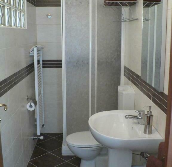 غرفة قياسية مزوَّدة بشُرفة, La Via Del Sole