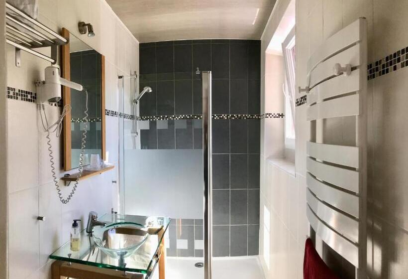 디럭스 룸 산전망, La Villa Du Parc