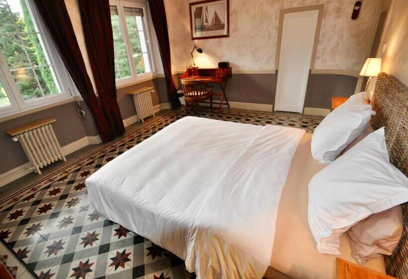 디럭스 룸 산전망, La Villa Du Parc