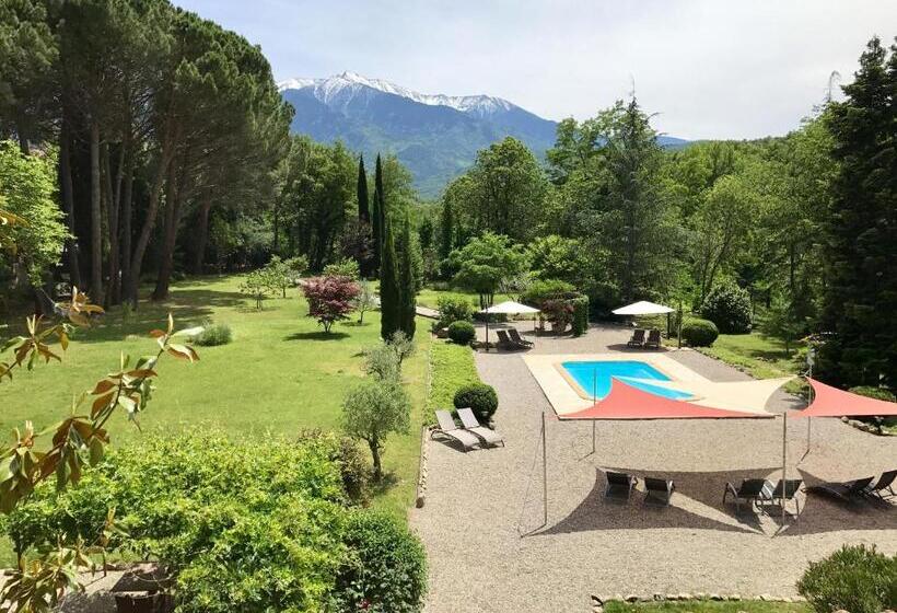 발코니 디럭스 룸, La Villa Du Parc