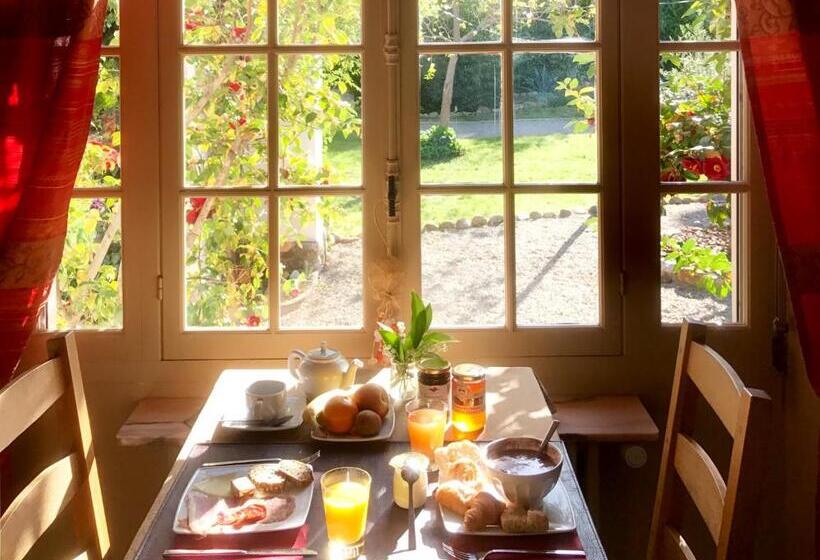 발코니 디럭스 룸, La Villa Du Parc