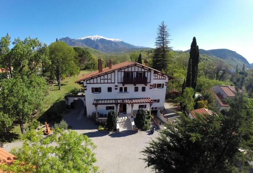 발코니 디럭스 룸, La Villa Du Parc