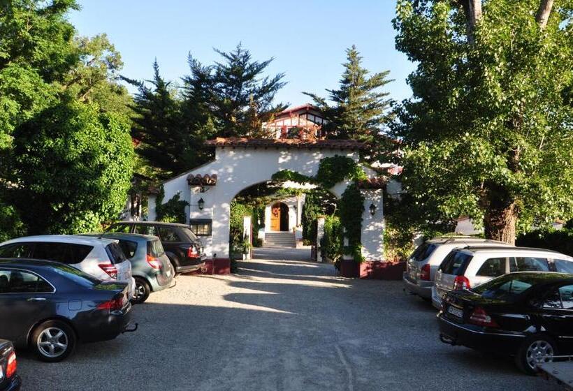 발코니 디럭스 룸, La Villa Du Parc