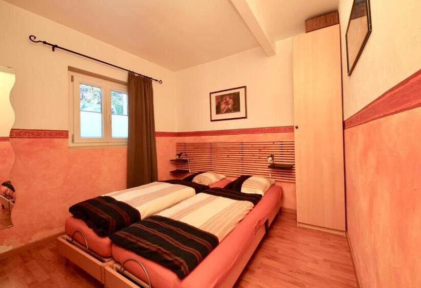 침실 1개 테라스 아파트, La Villa Du Parc