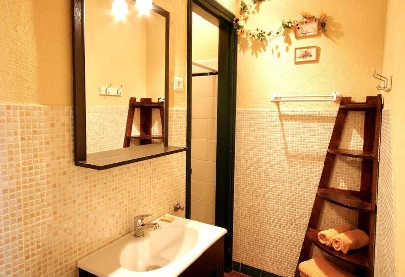 침실 1개 테라스 아파트, La Villa Du Parc