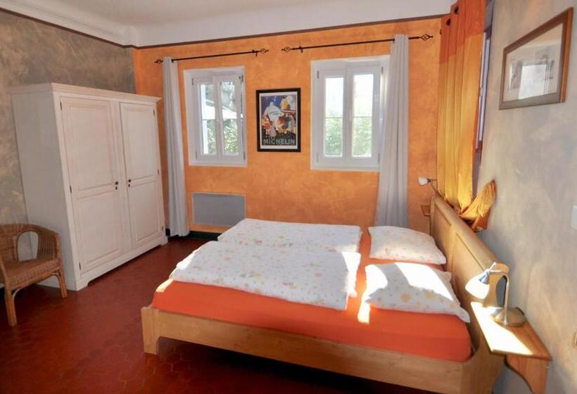 침실 1개 테라스 아파트, La Villa Du Parc