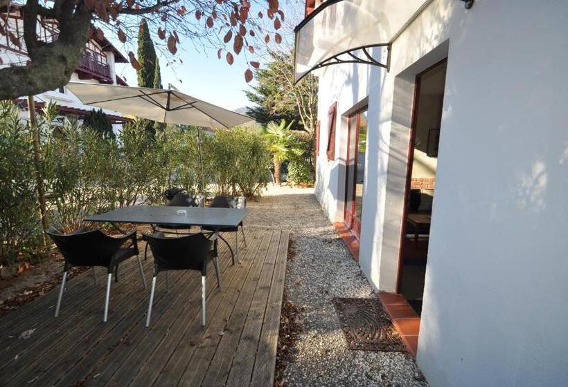 침실 1개 테라스 아파트, La Villa Du Parc