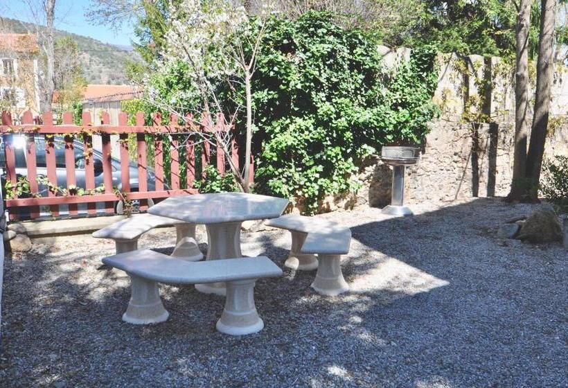 침실 1개 가든 전망 아파트, La Villa Du Parc