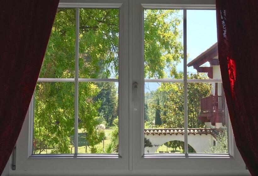 침실 1개 가든 전망 아파트, La Villa Du Parc