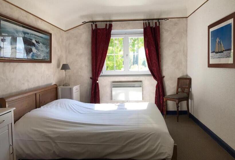 침실 1개 가든 전망 아파트, La Villa Du Parc