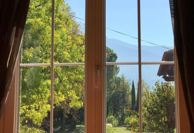 침실 1개 가든 전망 아파트, La Villa Du Parc