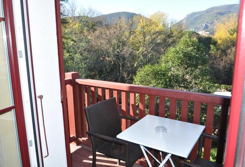 스탠다드 발코니 스튜디오, La Villa Du Parc