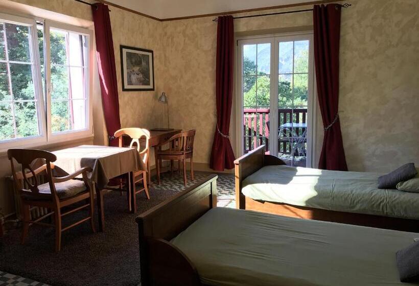 스탠다드 발코니 스튜디오, La Villa Du Parc