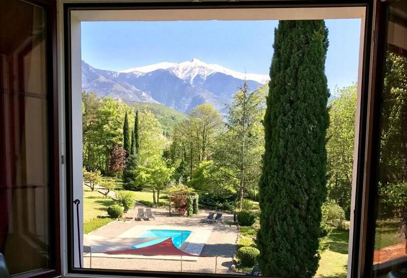 스탠다드 발코니 스튜디오, La Villa Du Parc