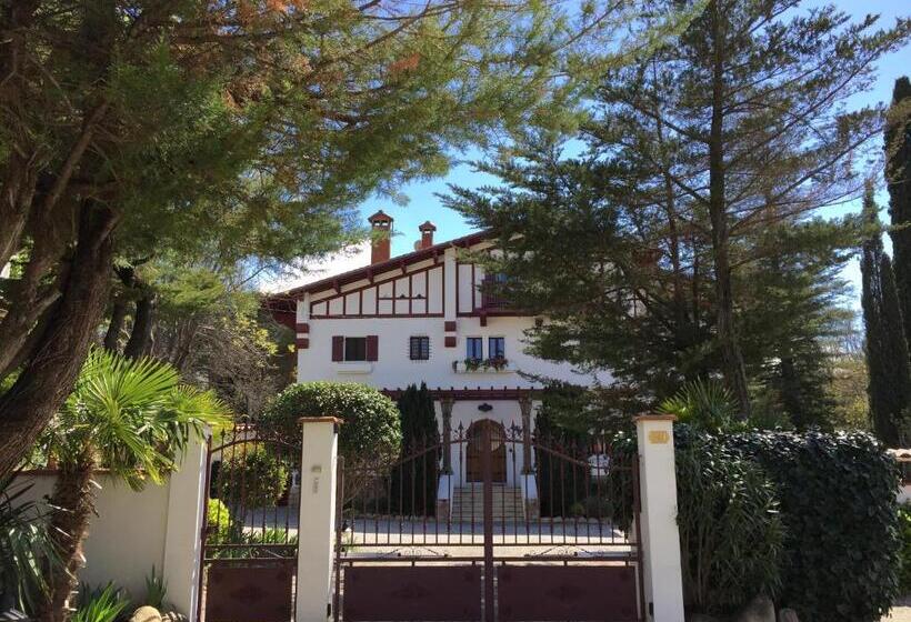 스탠다드 발코니 스튜디오, La Villa Du Parc