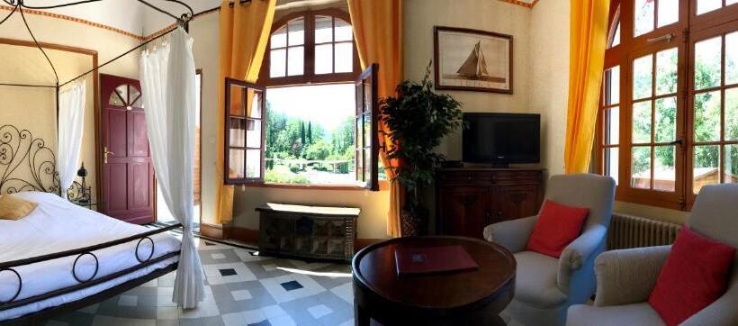 스탠다드 스튜디오 (테라스구비), La Villa Du Parc