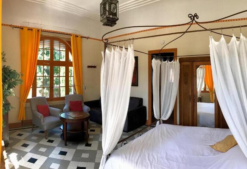 스탠다드 스튜디오 (테라스구비), La Villa Du Parc