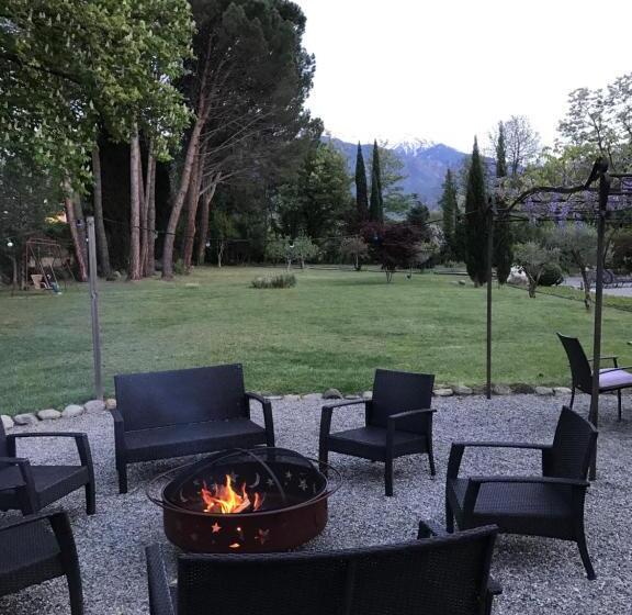 디럭스 룸 산전망, La Villa Du Parc