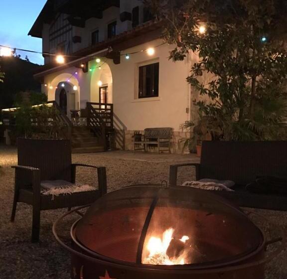 발코니 디럭스 룸, La Villa Du Parc