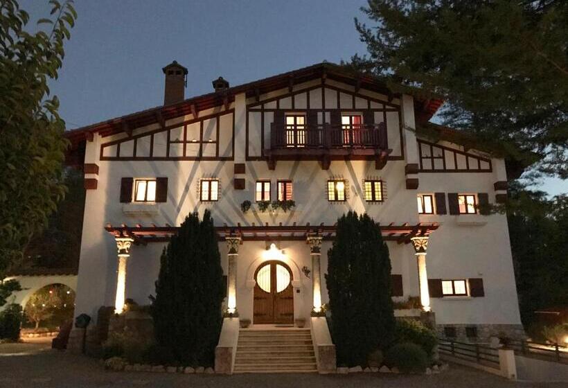 발코니 디럭스 룸, La Villa Du Parc