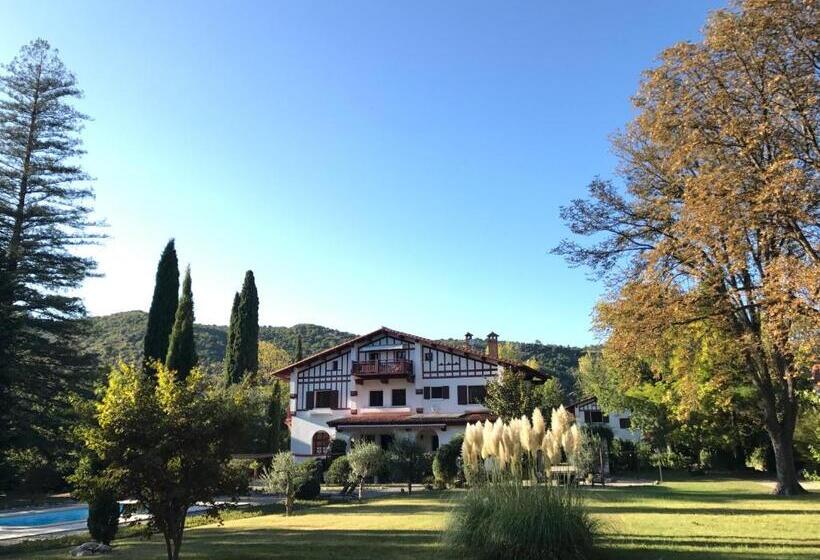 침실 1개 테라스 아파트, La Villa Du Parc