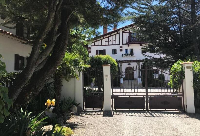 침실 1개 가든 전망 아파트, La Villa Du Parc