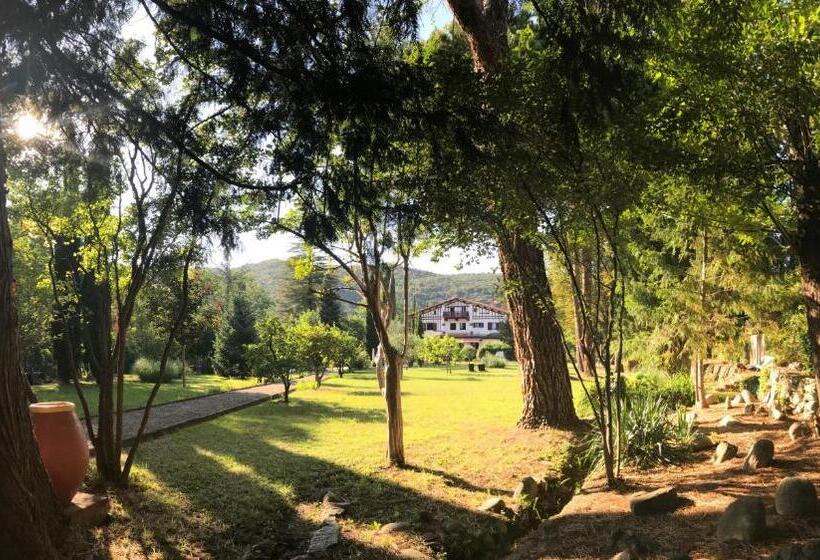 침실 1개 가든 전망 아파트, La Villa Du Parc