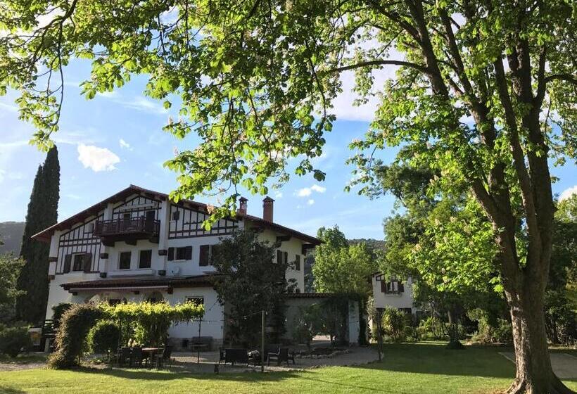 스탠다드 발코니 스튜디오, La Villa Du Parc