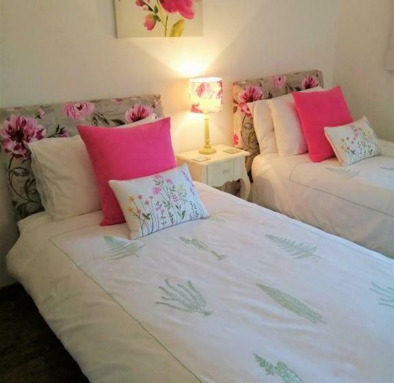 חדר סטנדרט נוף לגינה, Le Grand Chemin De La Vie