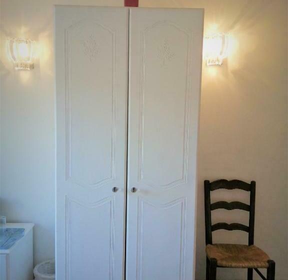 חדר סטנדרט נוף לגינה, Le Grand Chemin De La Vie