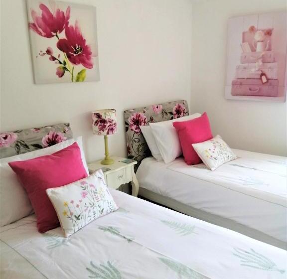 חדר סטנדרט נוף לגינה, Le Grand Chemin De La Vie