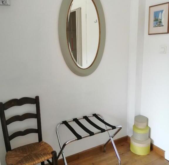 חדר סטנדרט נוף לגינה, Le Grand Chemin De La Vie