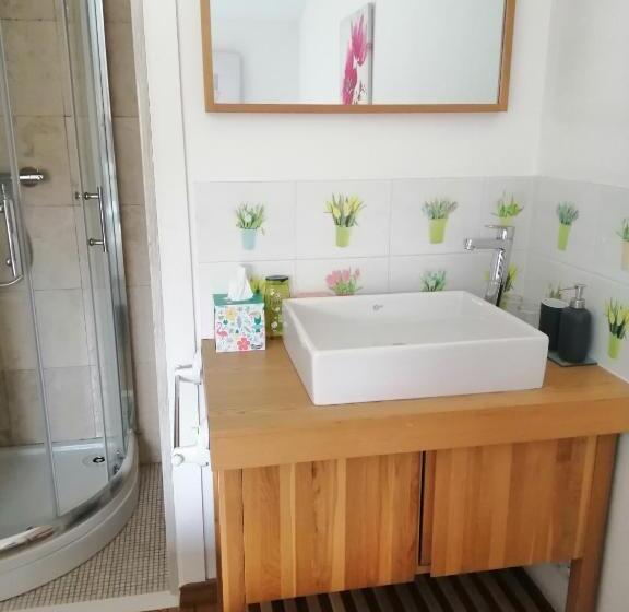 חדר סטנדרט נוף לגינה, Le Grand Chemin De La Vie