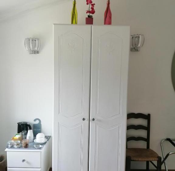 חדר סטנדרט נוף לגינה, Le Grand Chemin De La Vie